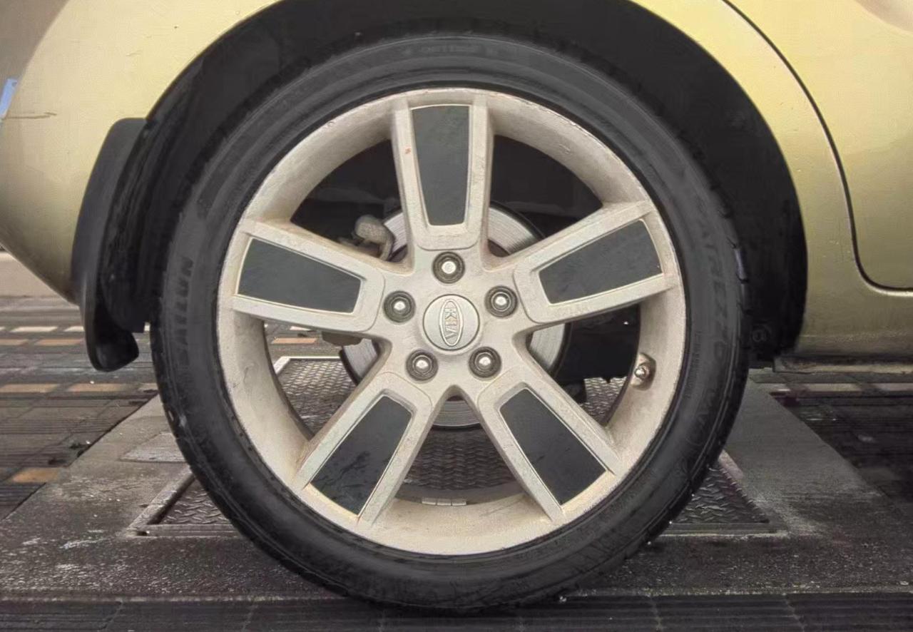 Kia Soul  2010