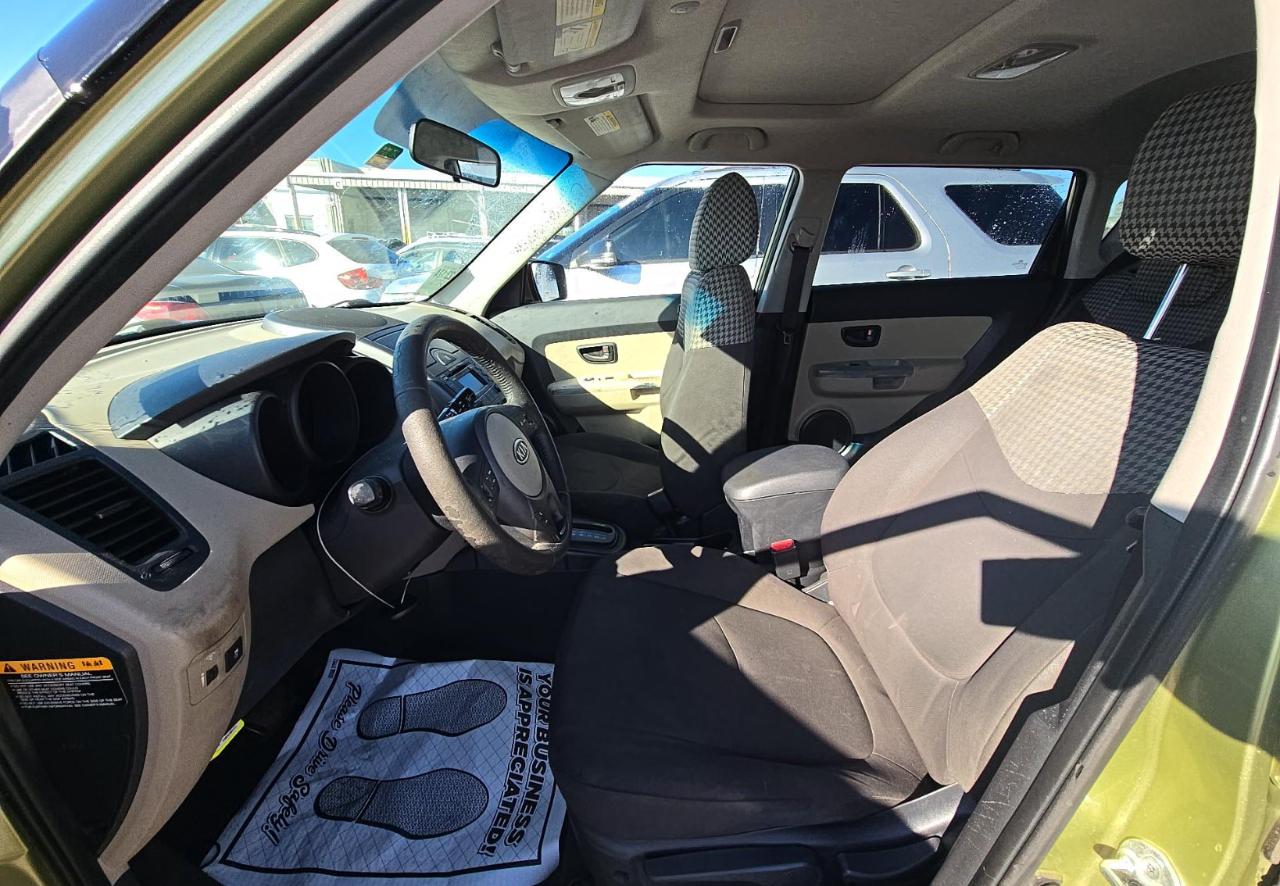 Kia Soul  2010