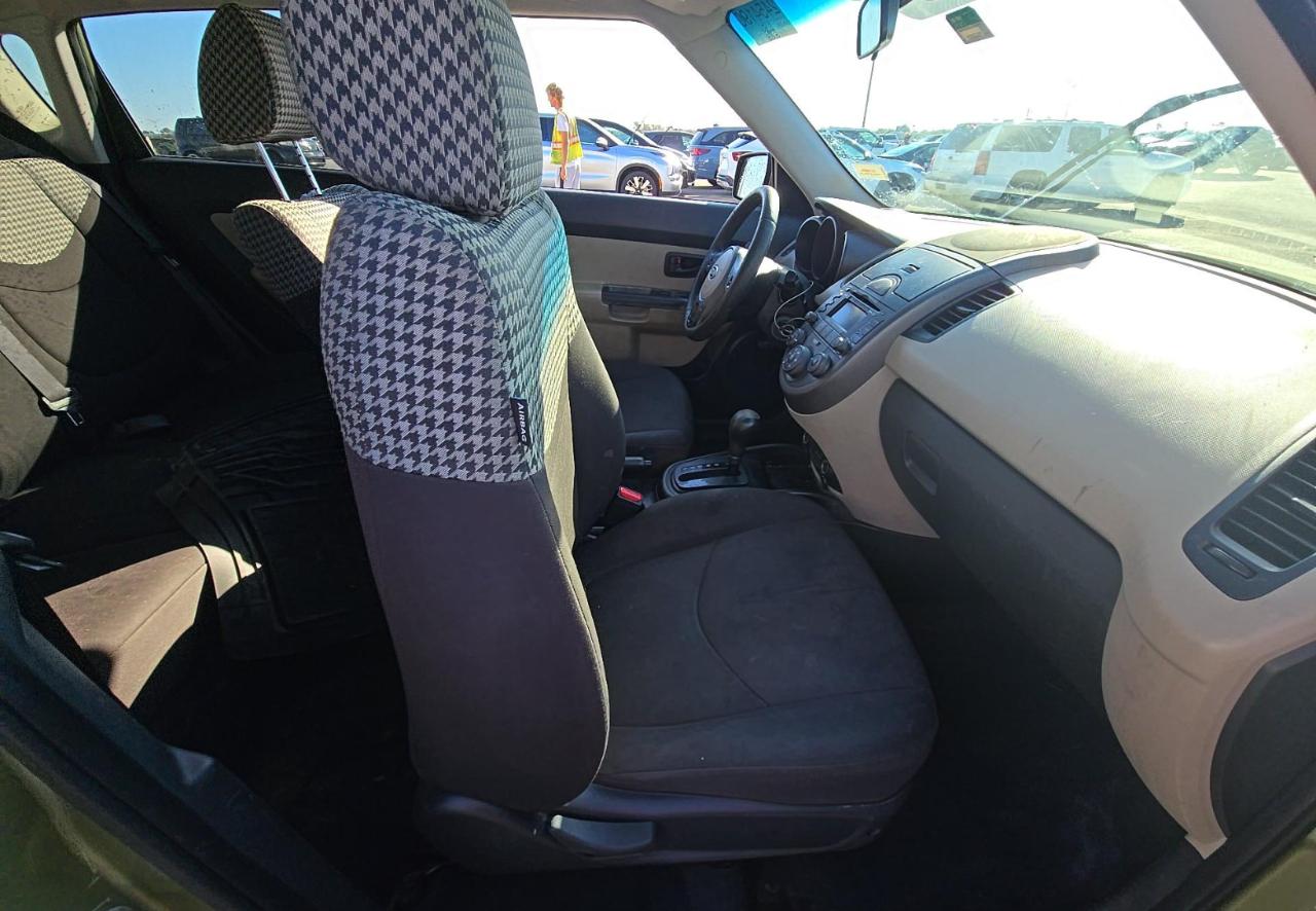 Kia Soul  2010
