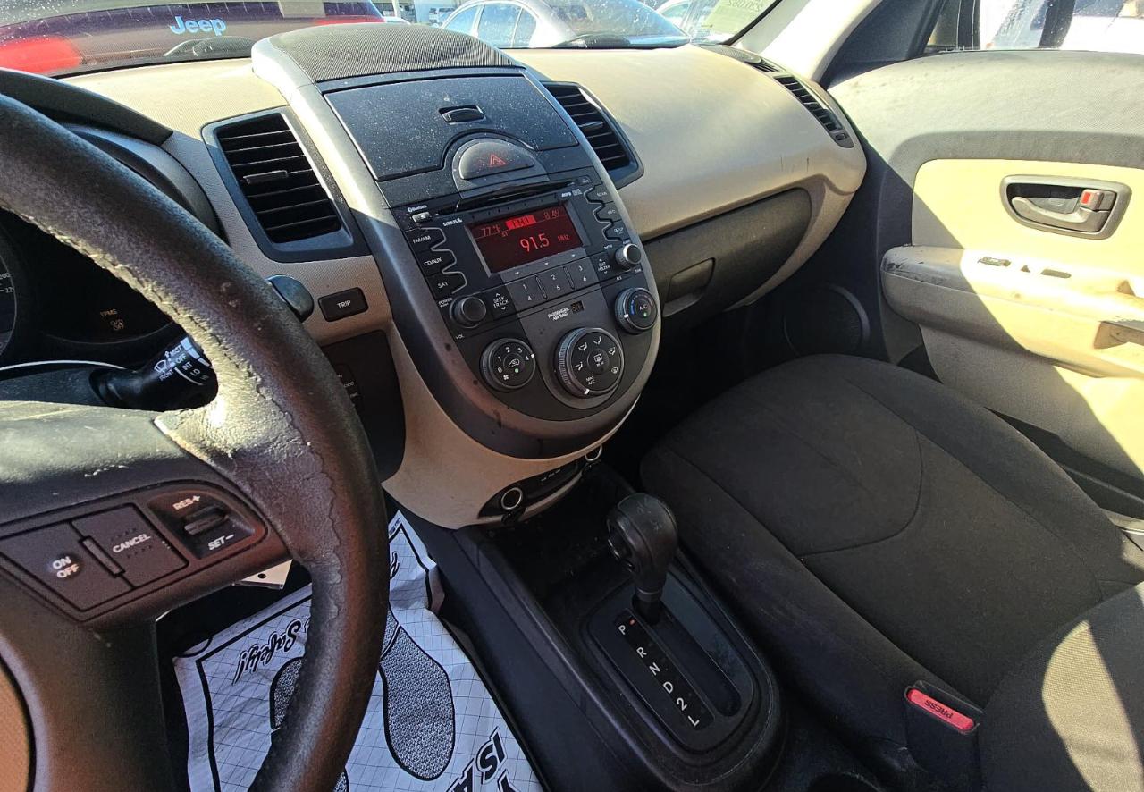 Kia Soul  2010