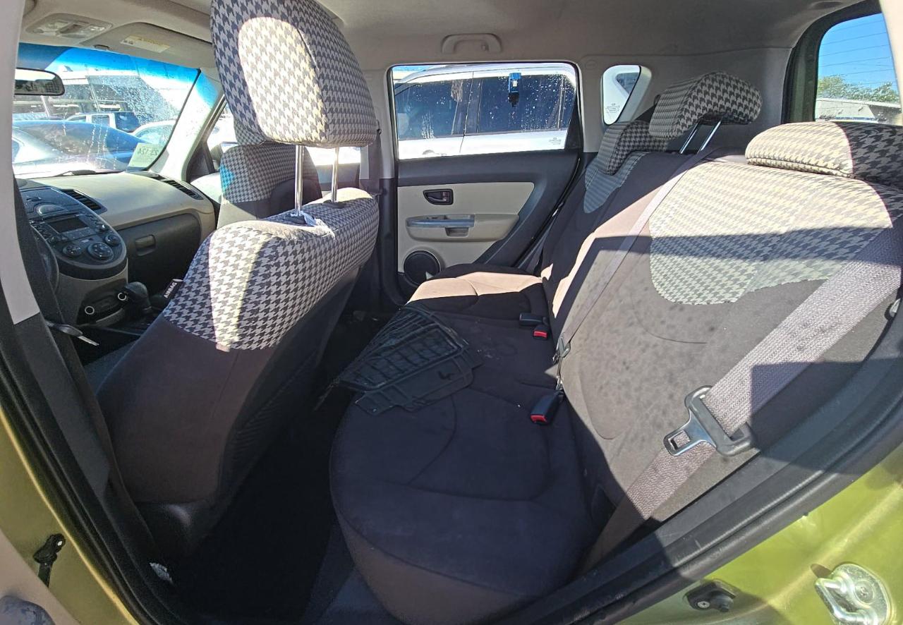 Kia Soul  2010