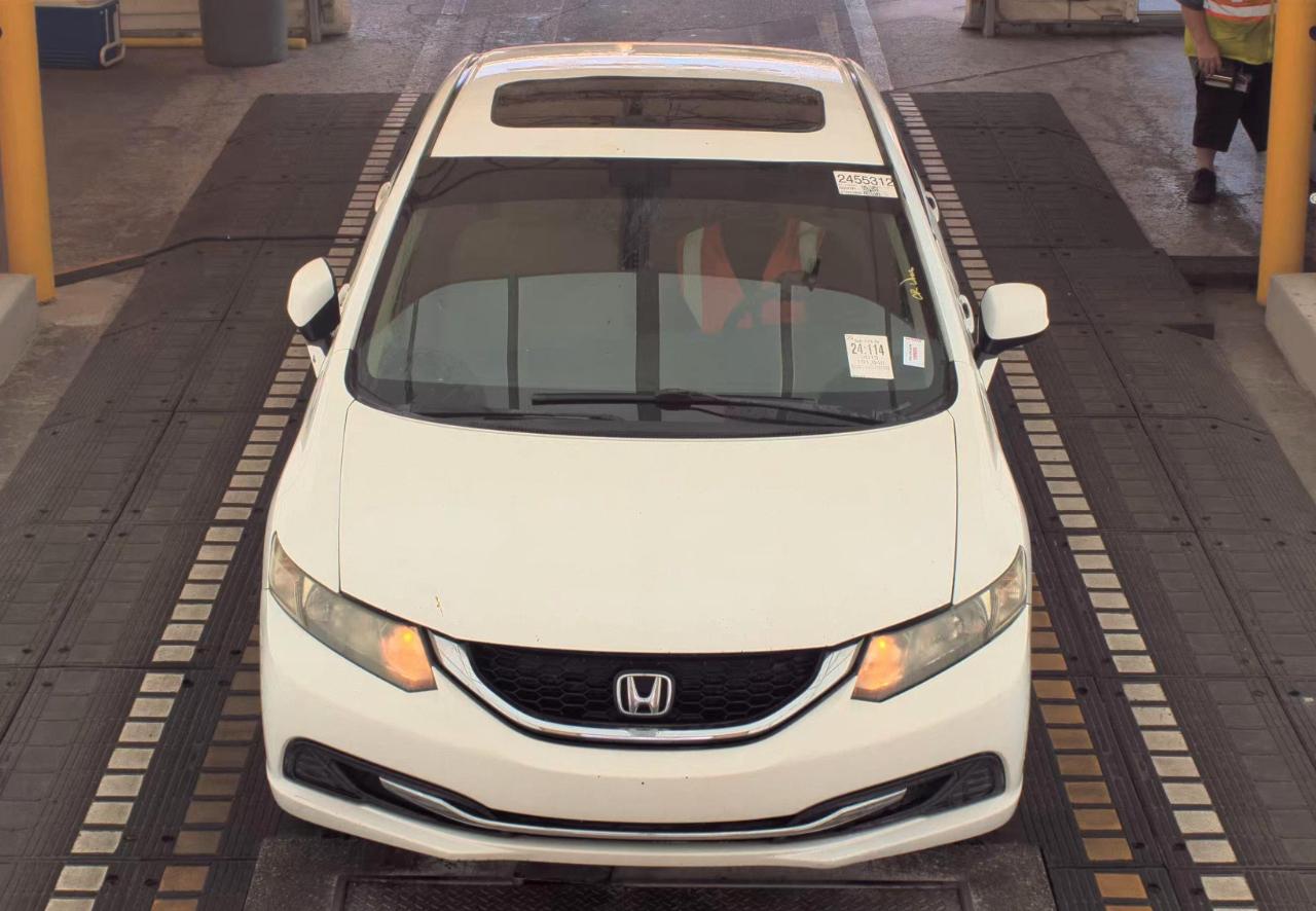 Honda Civic Sdn  2013