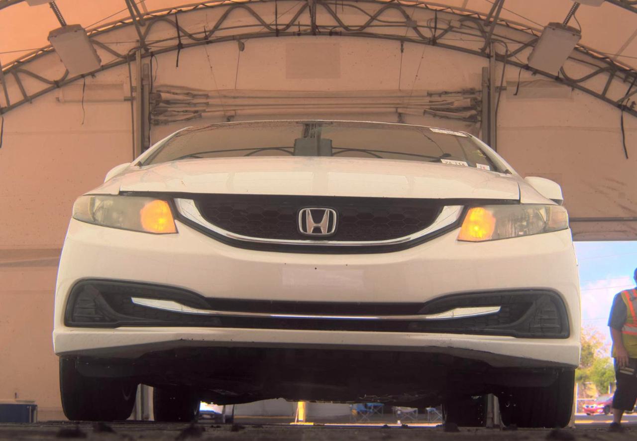 Honda Civic Sdn  2013