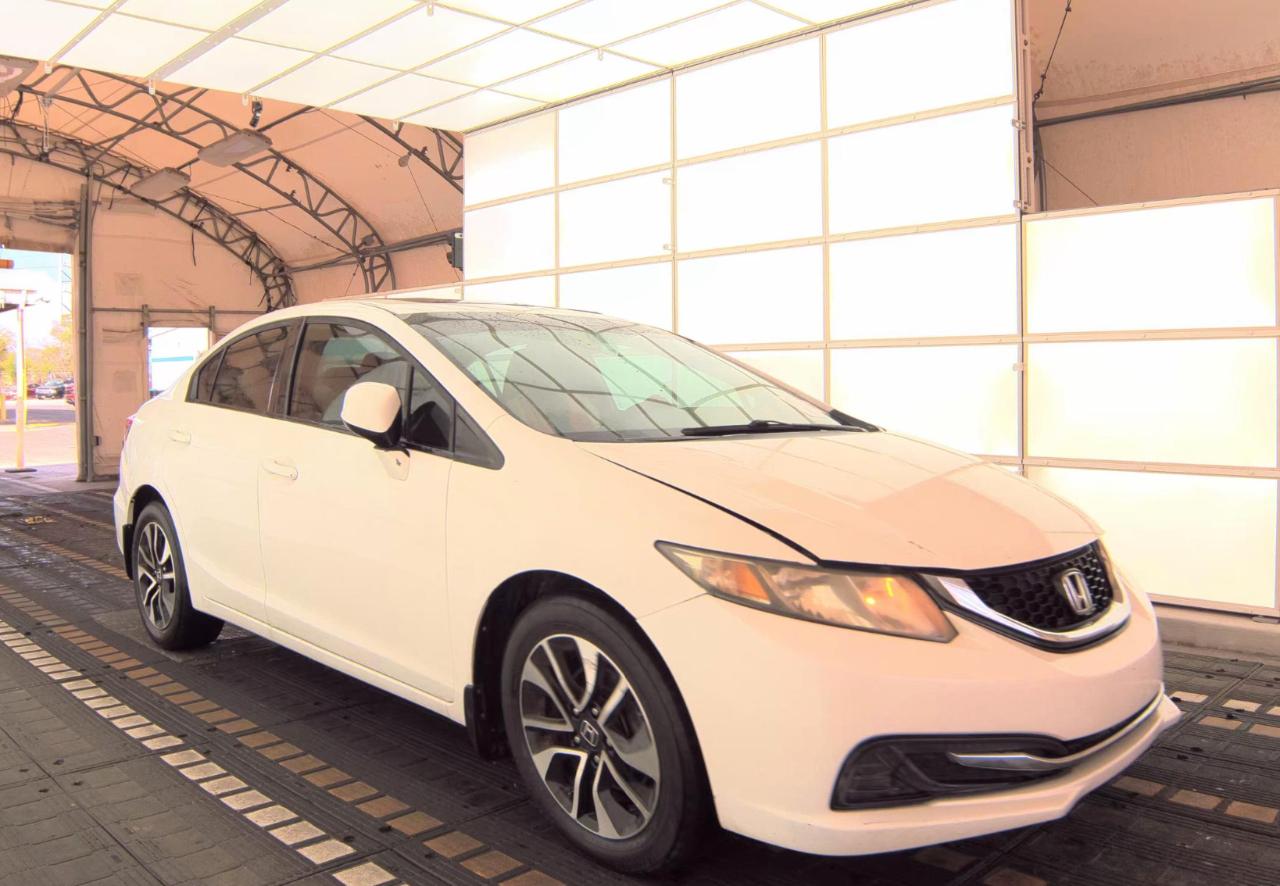 Honda Civic Sdn  2013