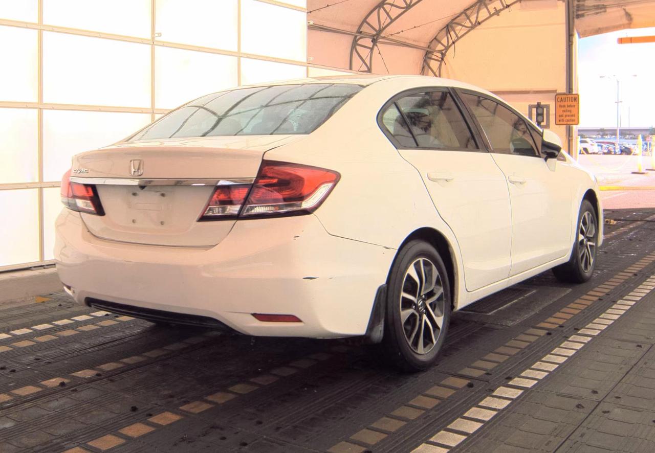 Honda Civic Sdn  2013