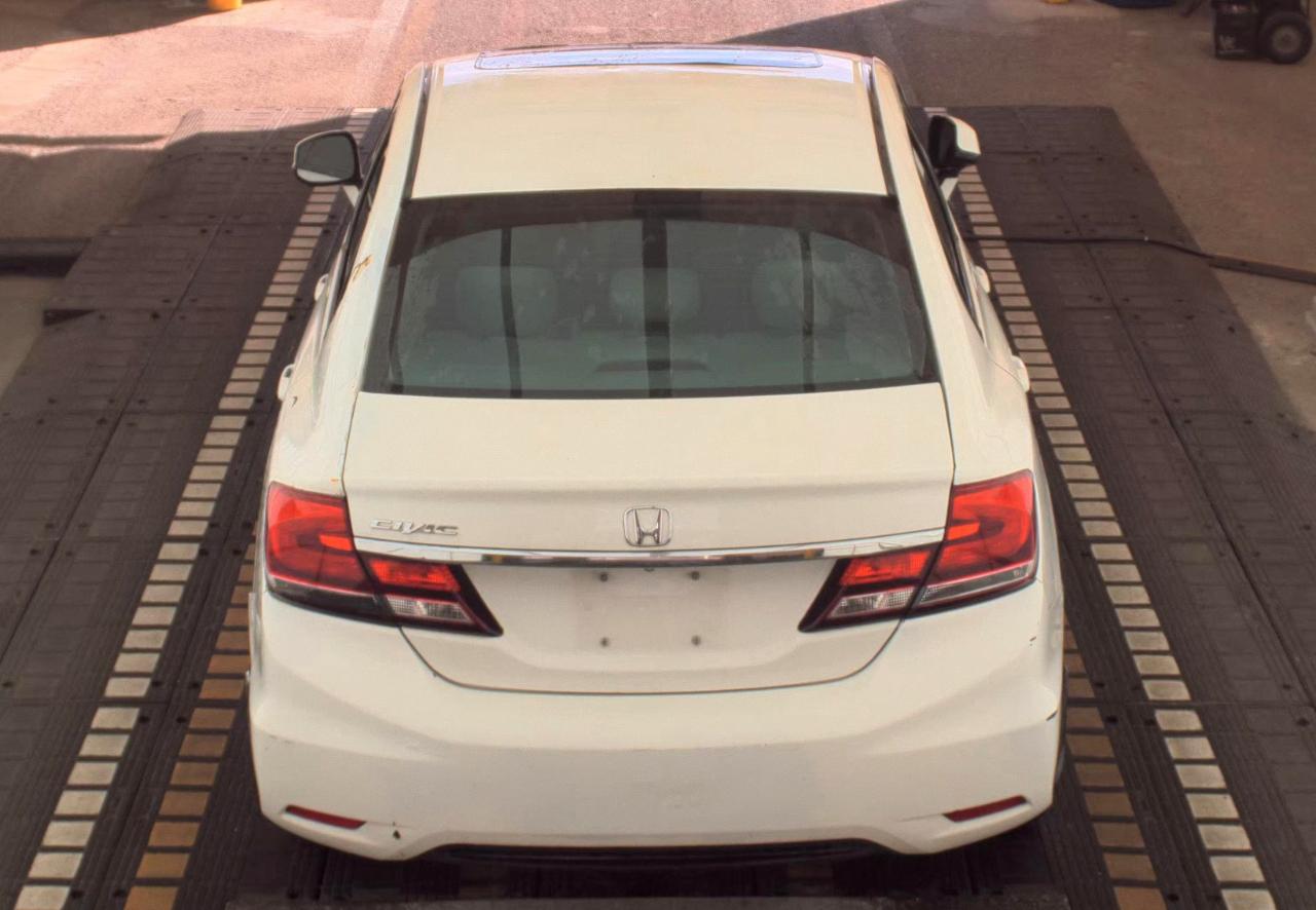 Honda Civic Sdn  2013