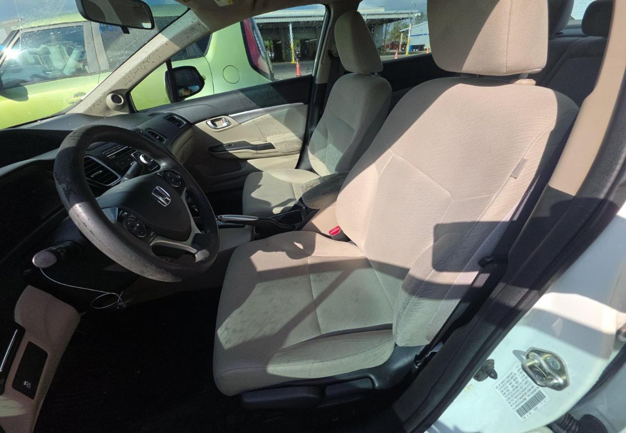 Honda Civic Sdn  2013