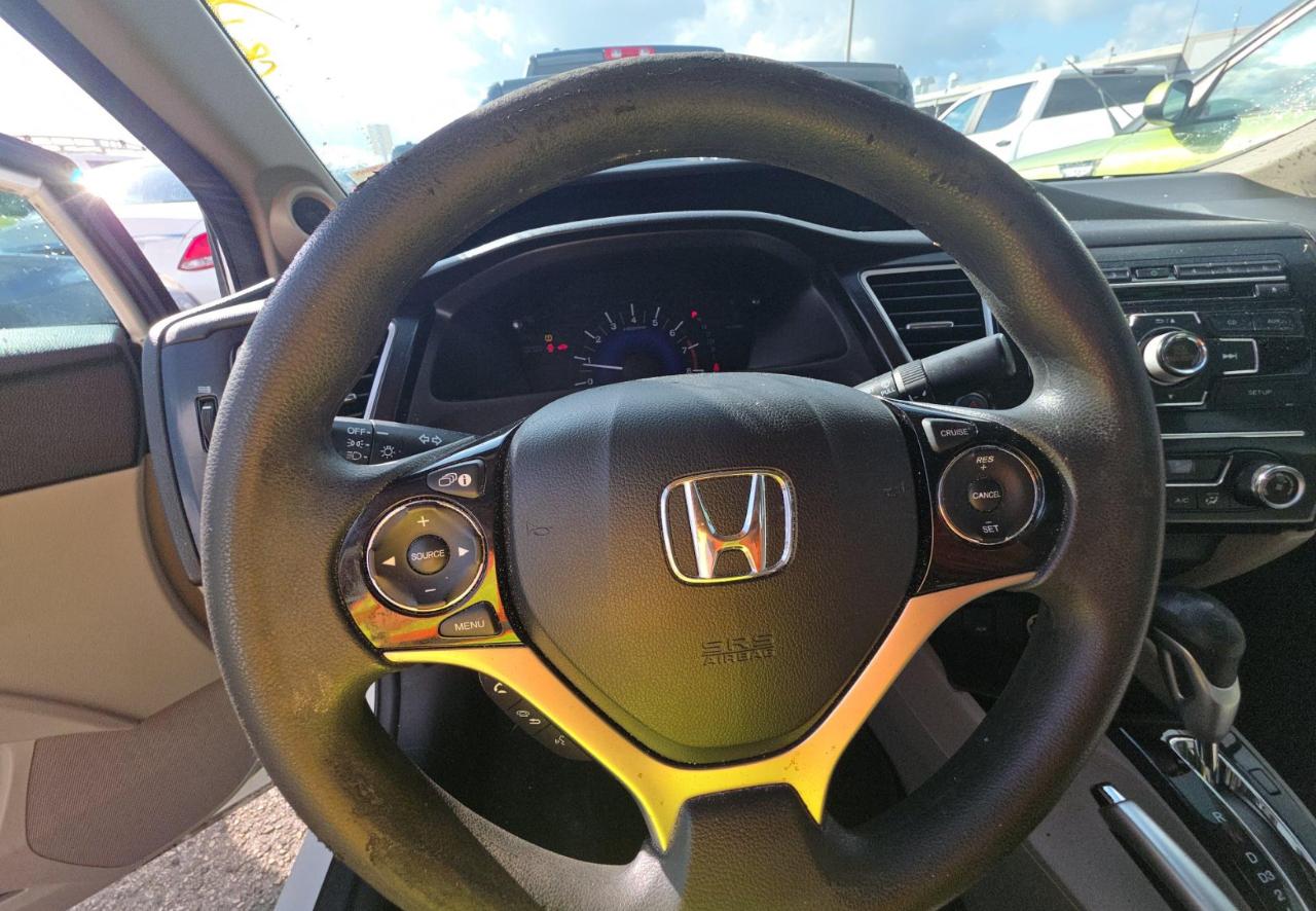 Honda Civic Sdn  2013