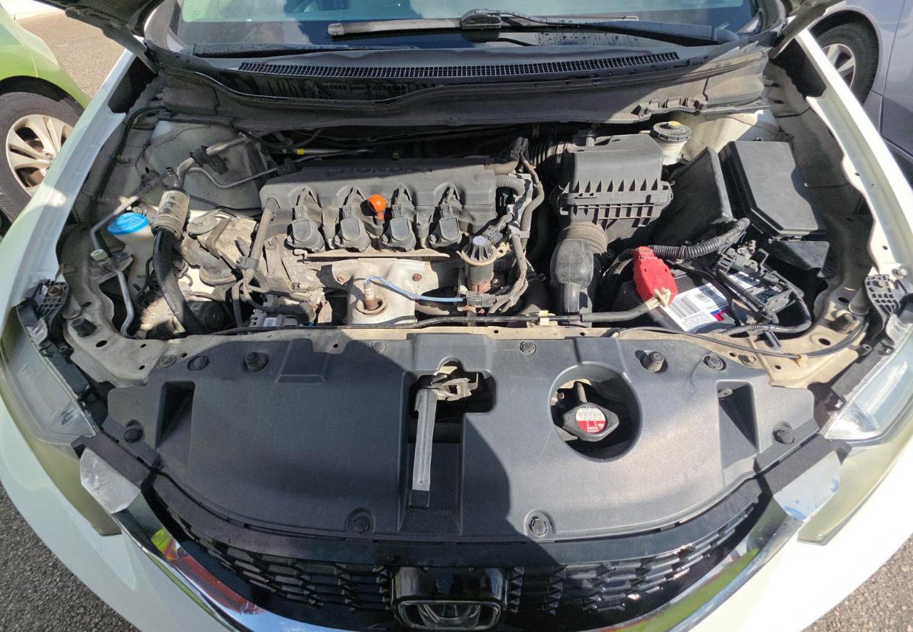 Honda Civic Sdn  2013