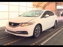 2013 Honda Civic Sdn 