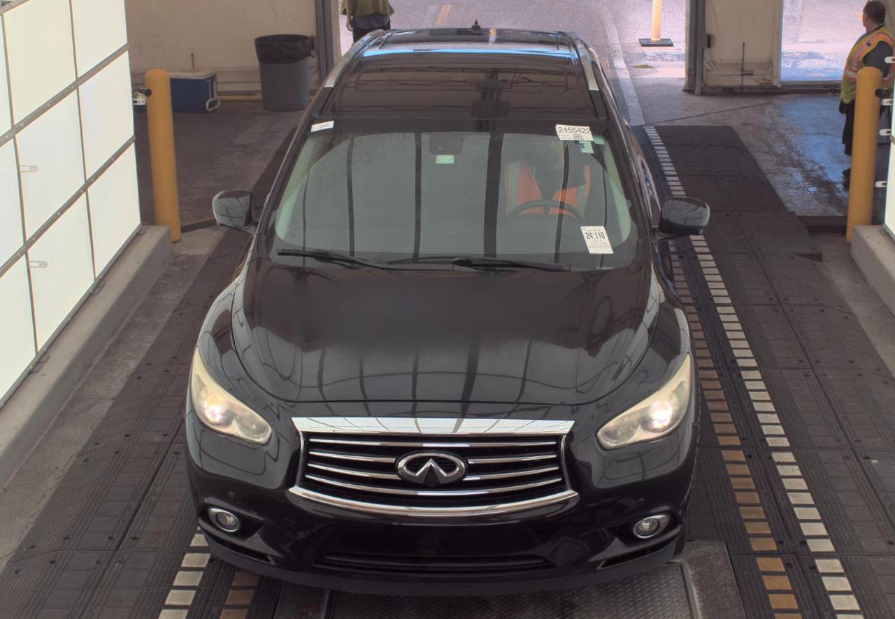 Infiniti QX60  2015