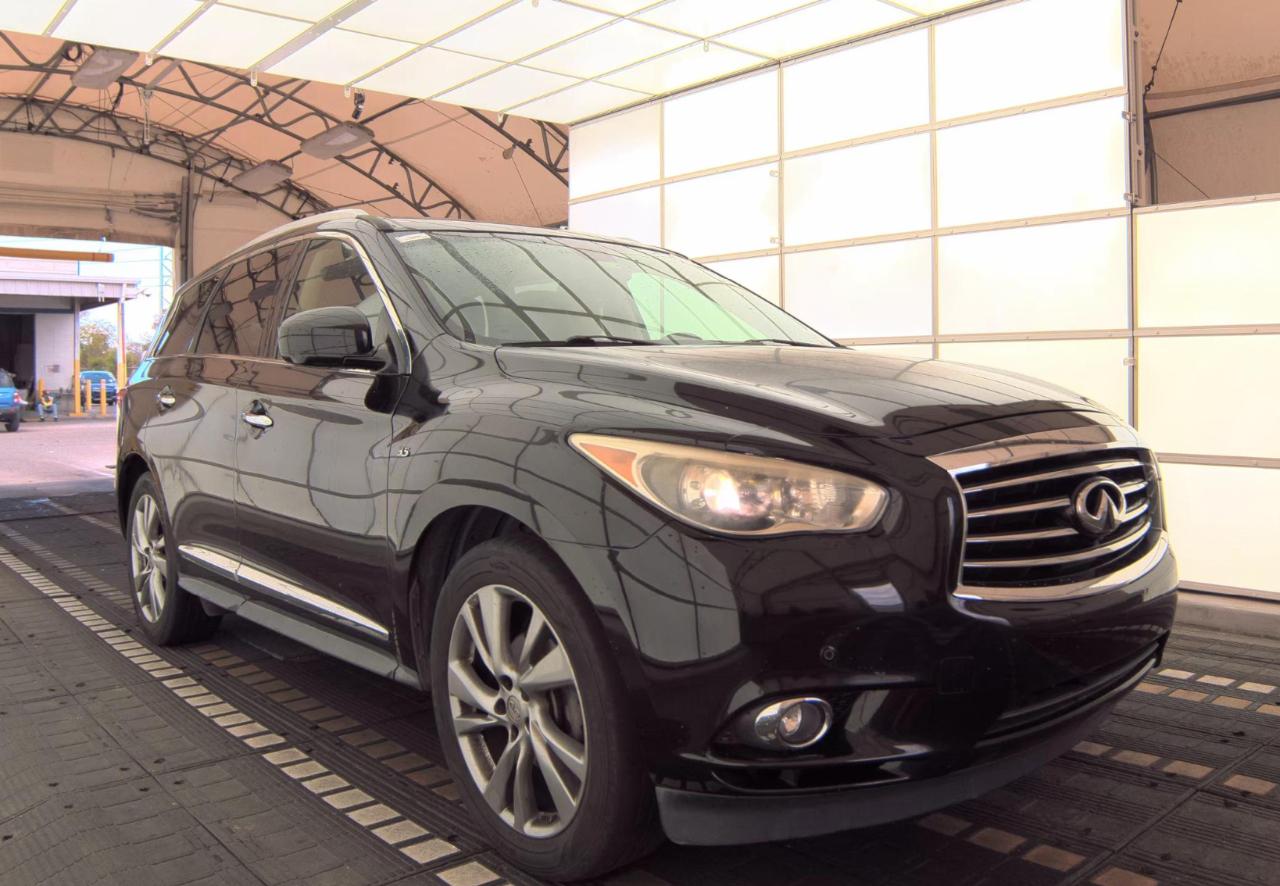 Infiniti QX60  2015