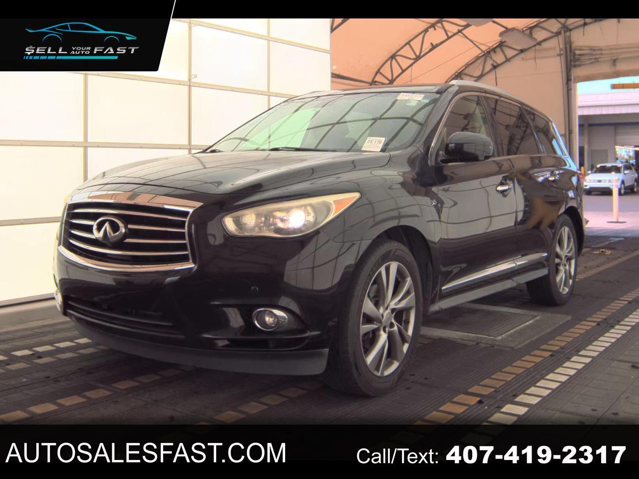 Infiniti QX60  2015