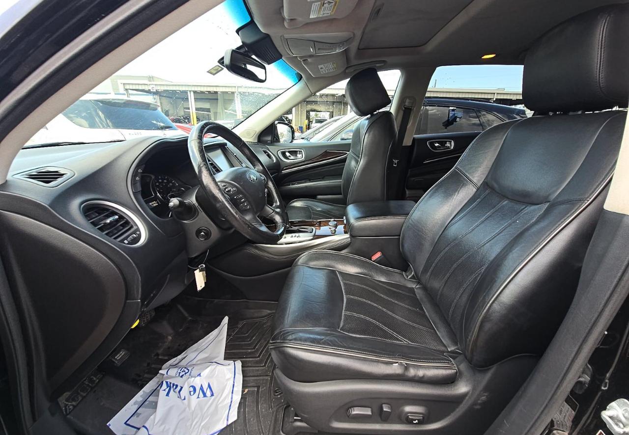 Infiniti QX60  2015