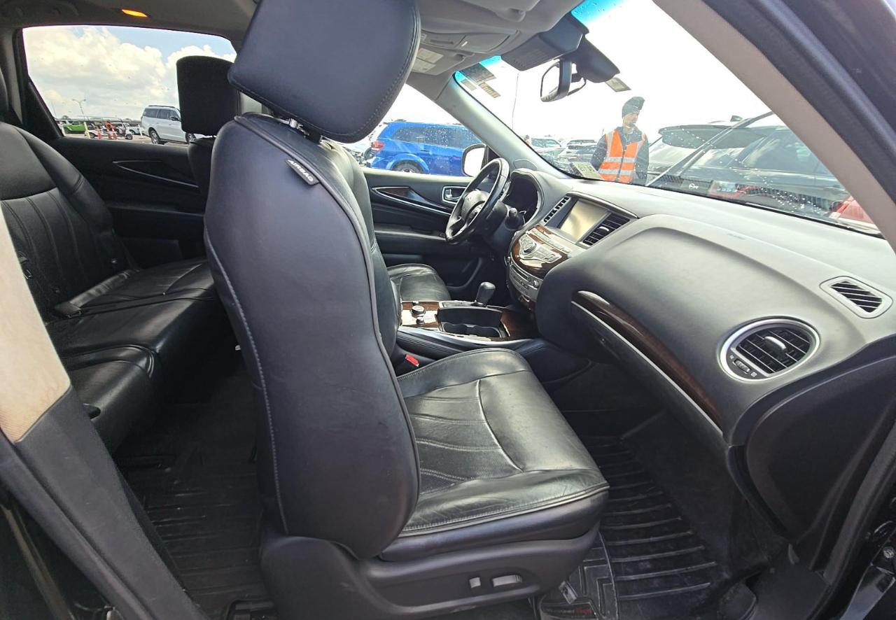 Infiniti QX60  2015