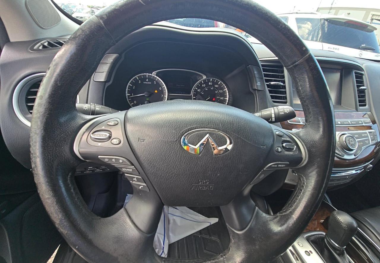 Infiniti QX60  2015
