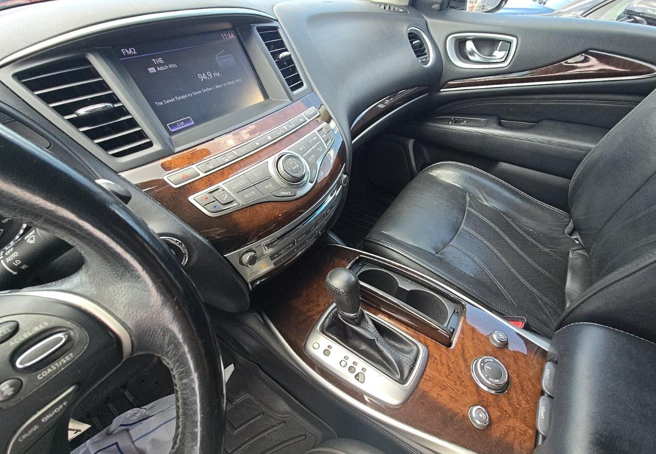 Infiniti QX60  2015
