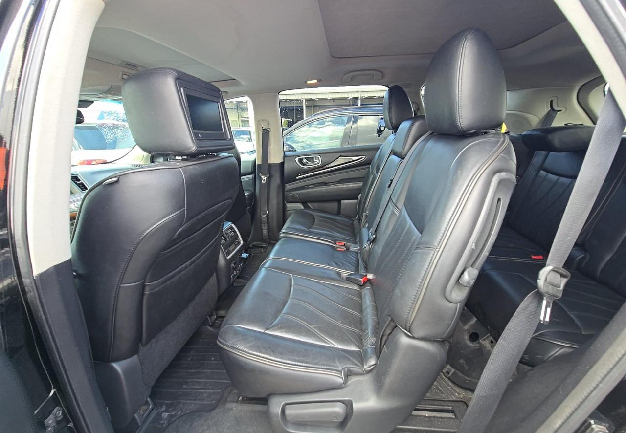 Infiniti QX60  2015