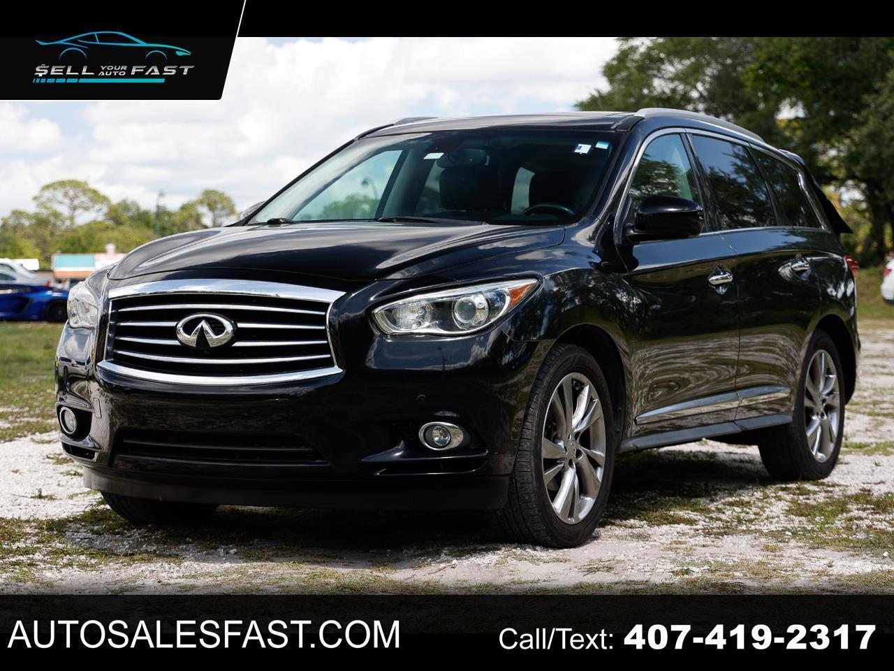 Infiniti QX60  2015