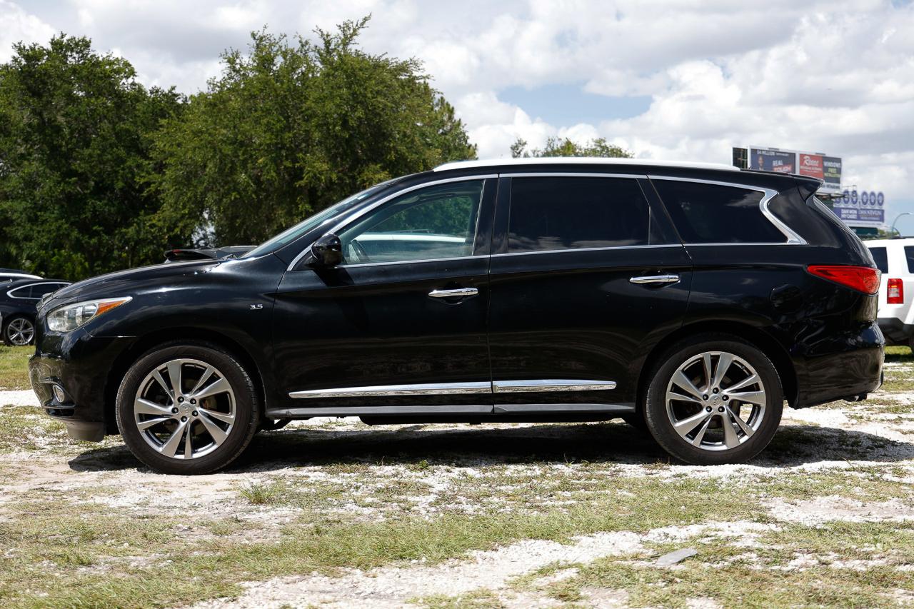 Infiniti QX60  2015