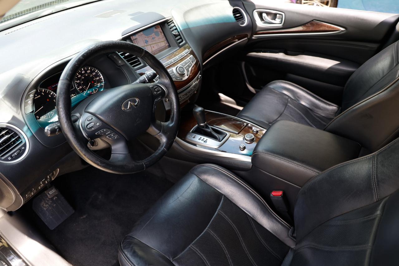 Infiniti QX60  2015