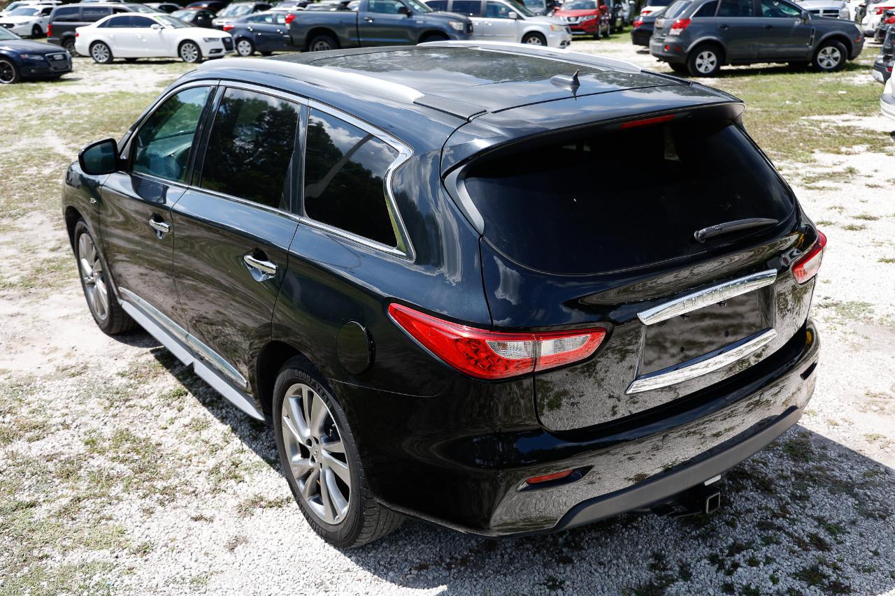 Infiniti QX60  2015
