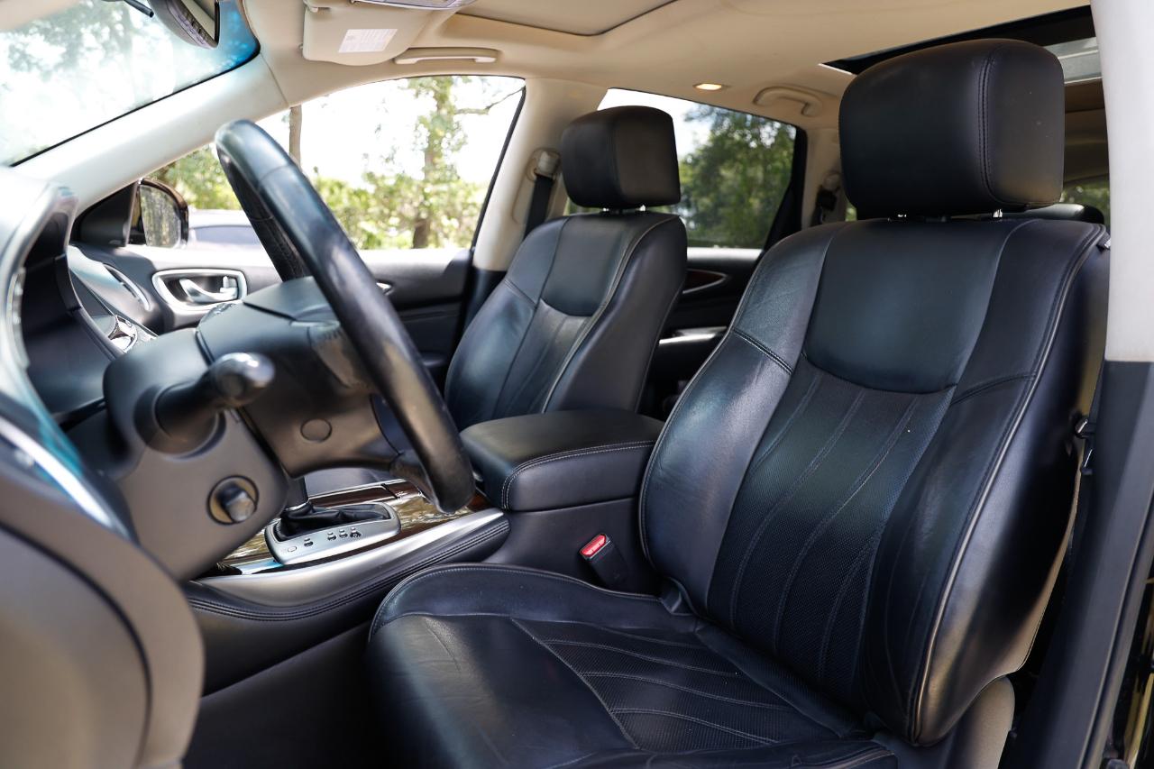 Infiniti QX60  2015