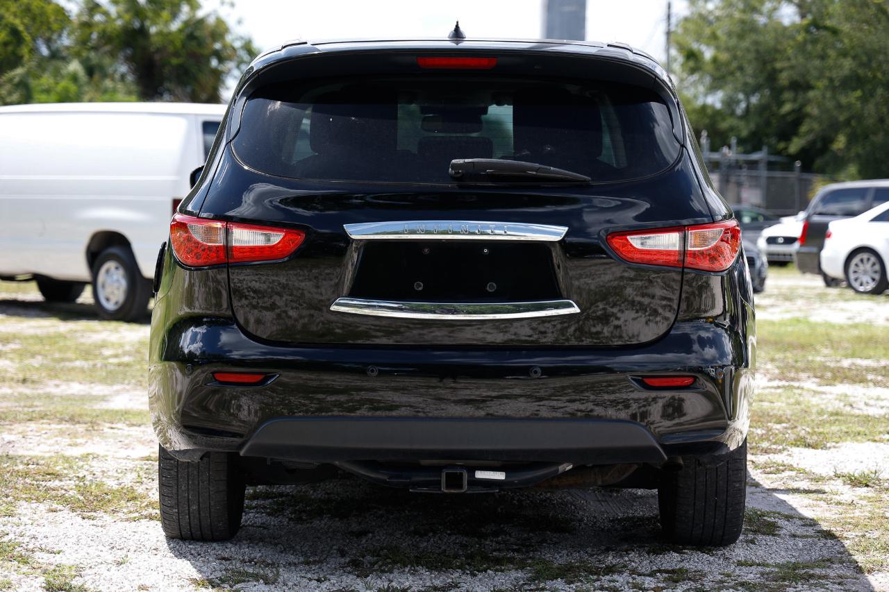 Infiniti QX60  2015