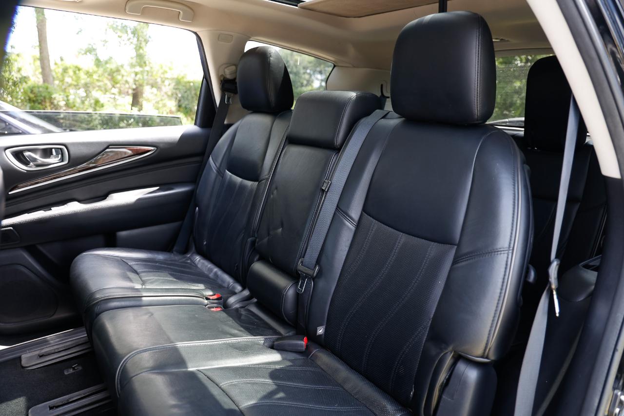 Infiniti QX60  2015