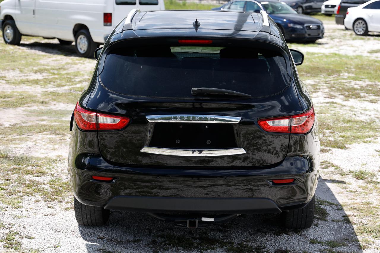 Infiniti QX60  2015