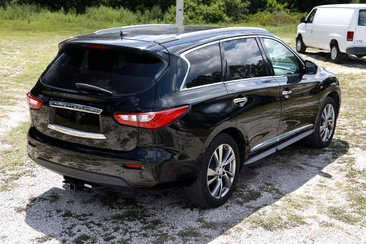 Infiniti QX60  2015