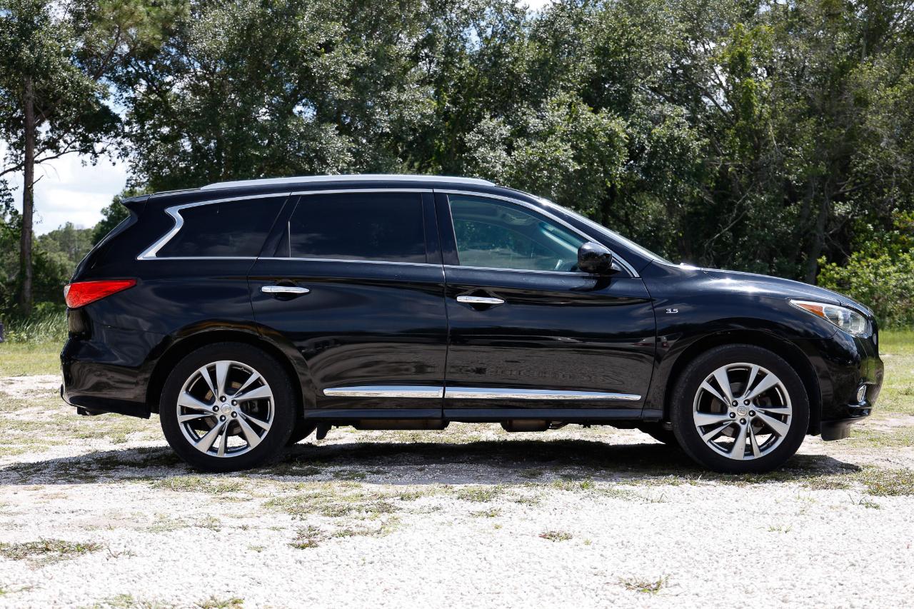 Infiniti QX60  2015