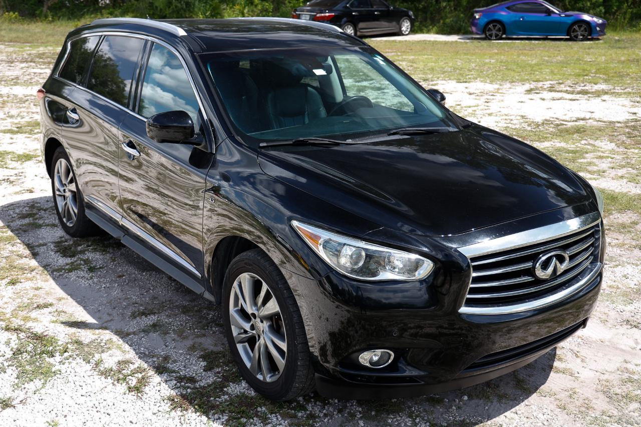 Infiniti QX60  2015