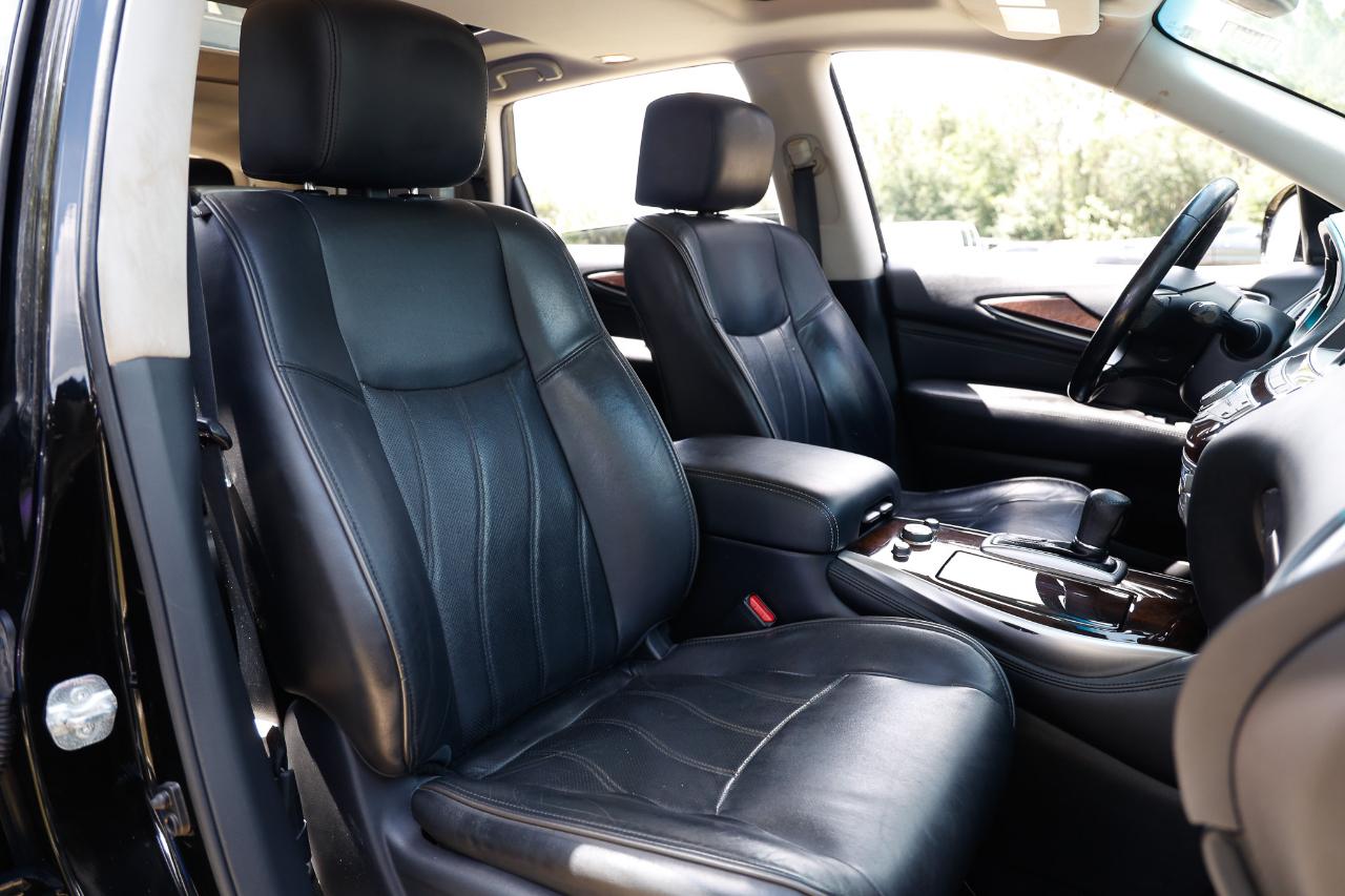 Infiniti QX60  2015