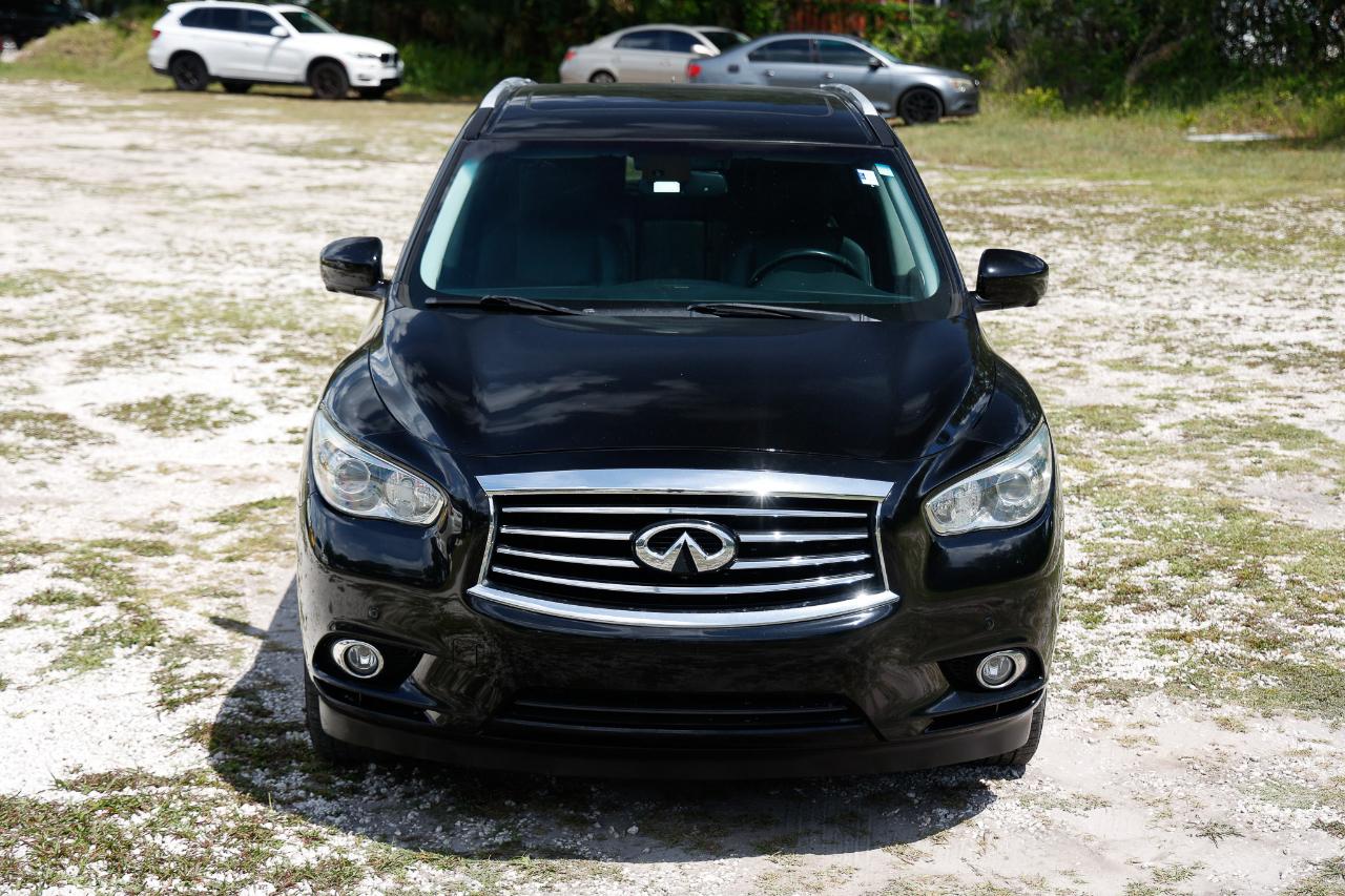 Infiniti QX60  2015