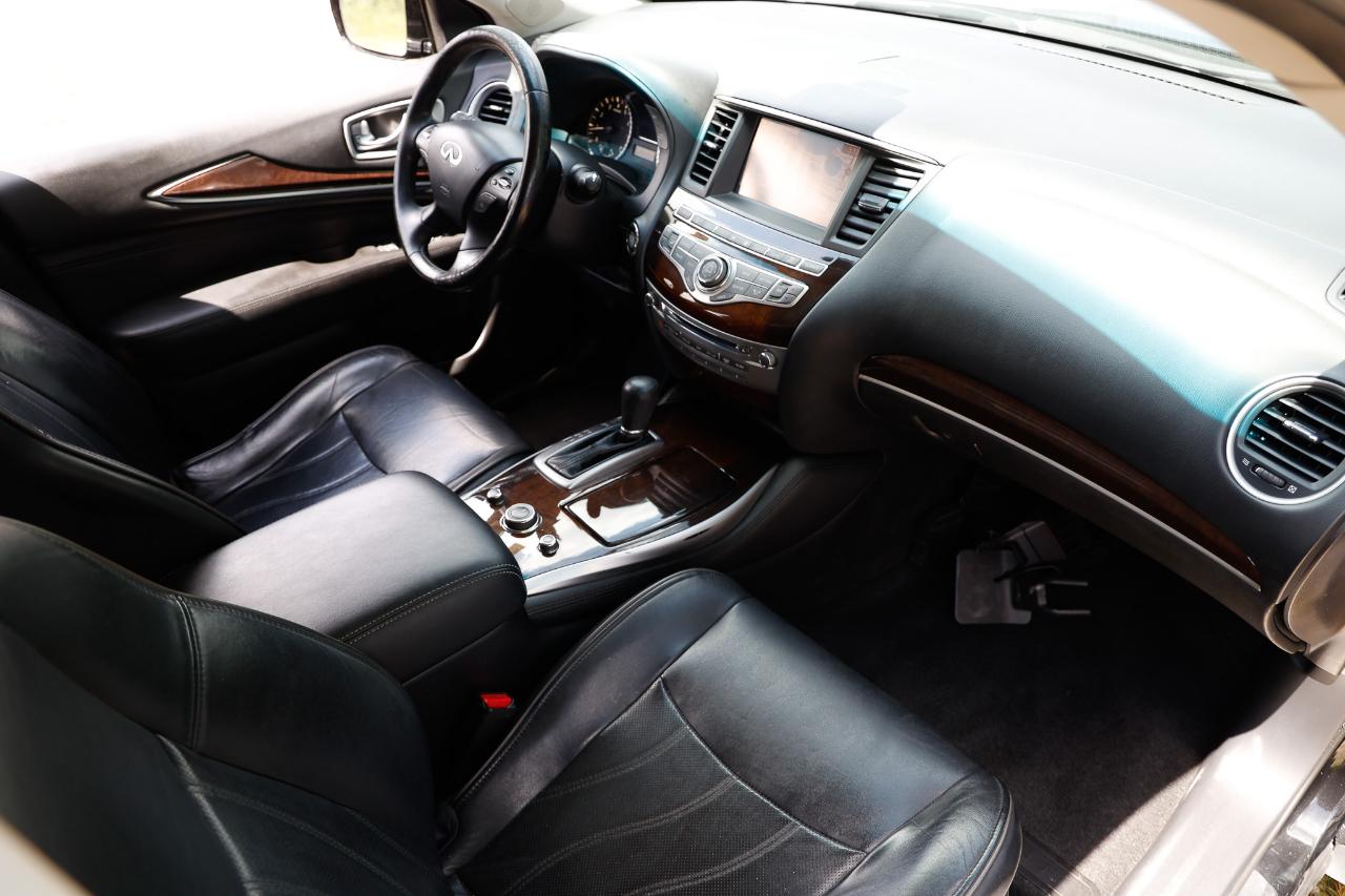 Infiniti QX60  2015