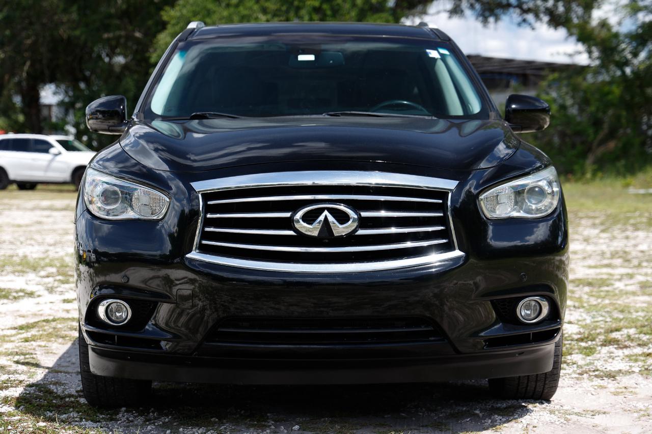 Infiniti QX60  2015