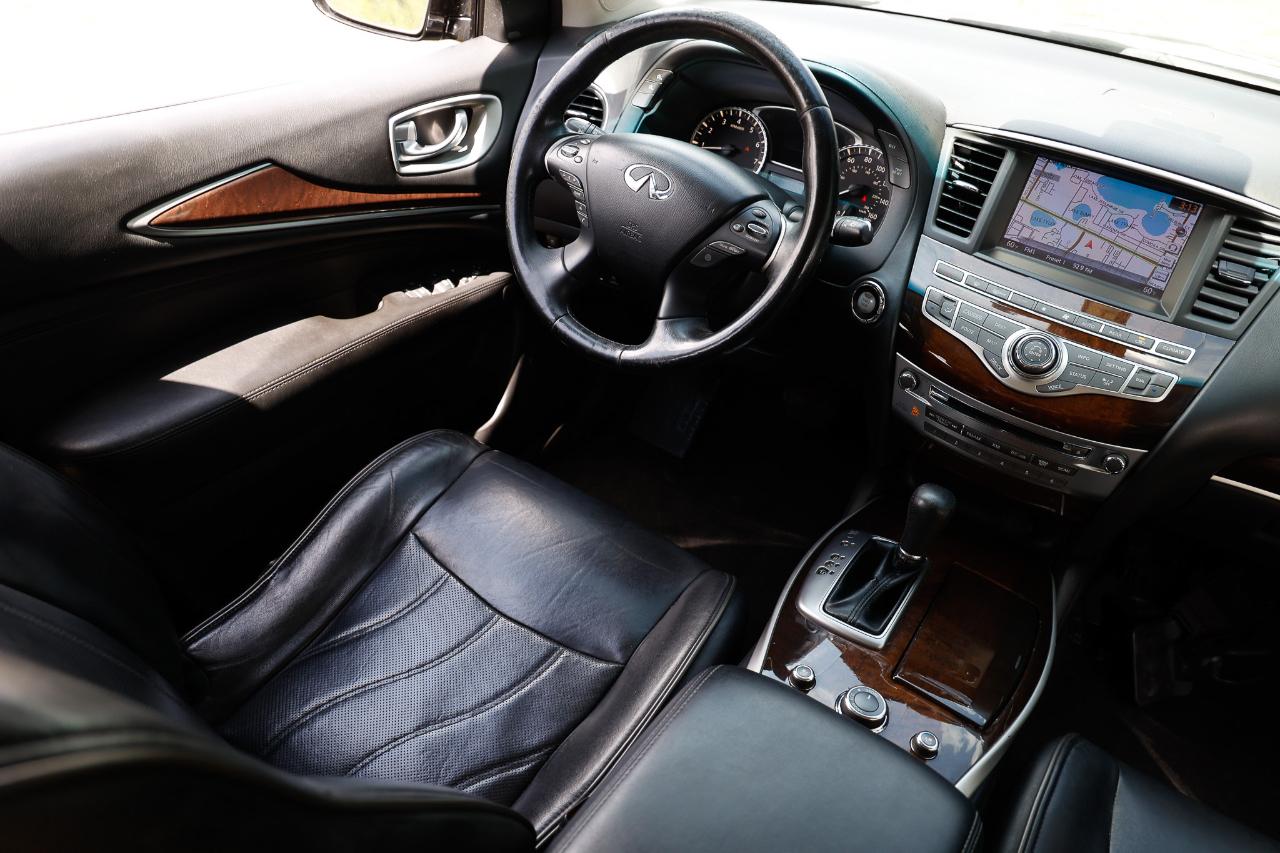 Infiniti QX60  2015