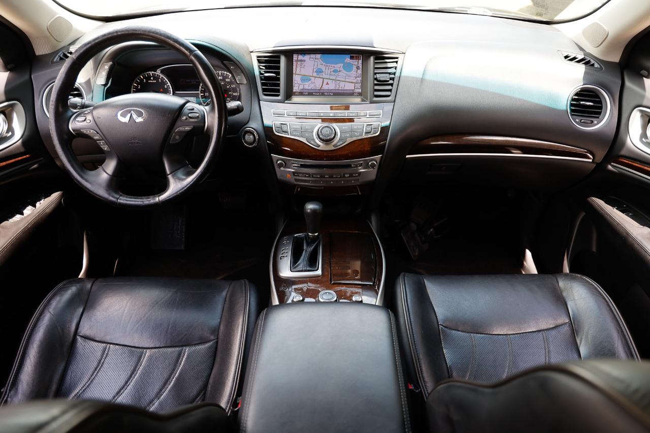 Infiniti QX60  2015