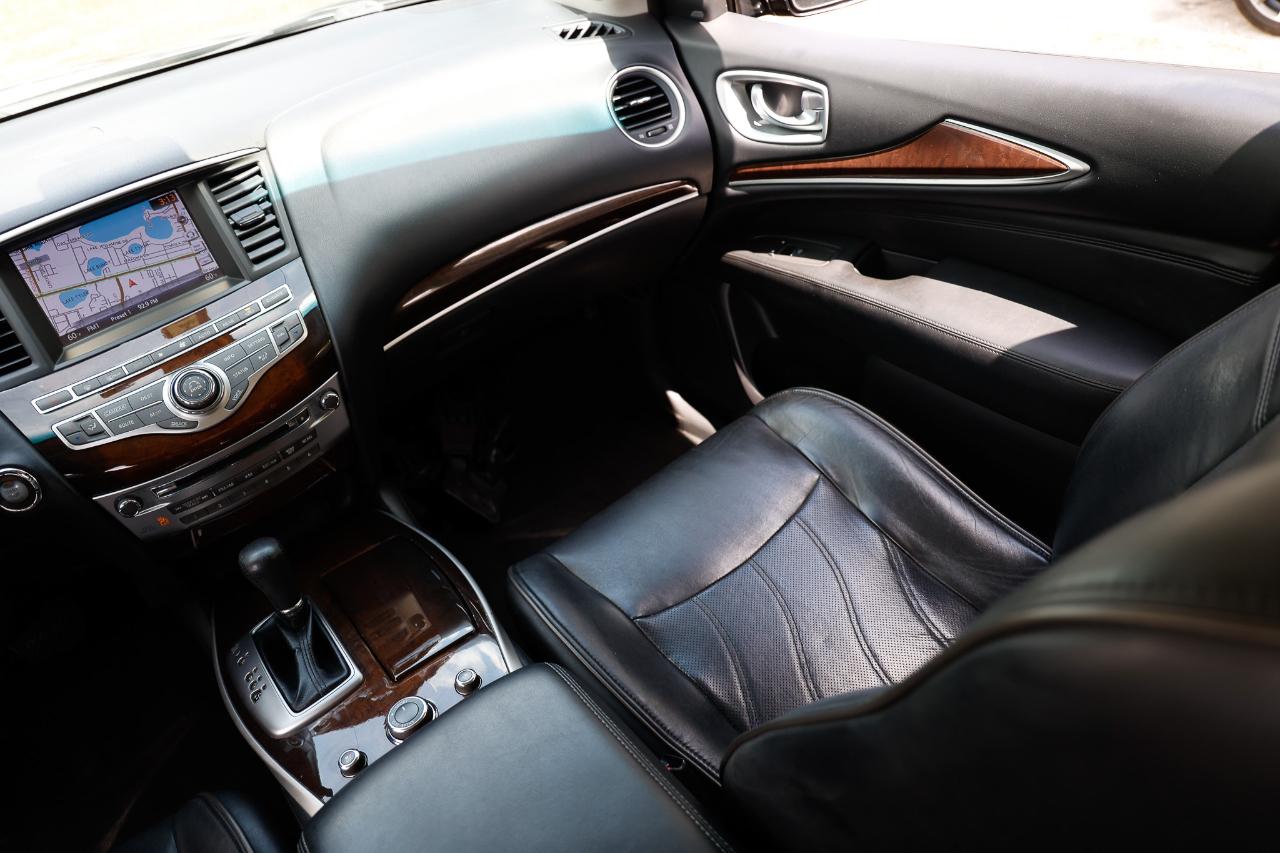 Infiniti QX60  2015