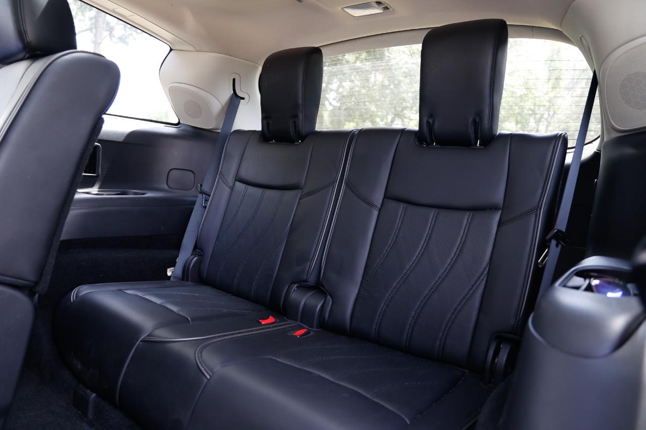 Infiniti QX60  2015