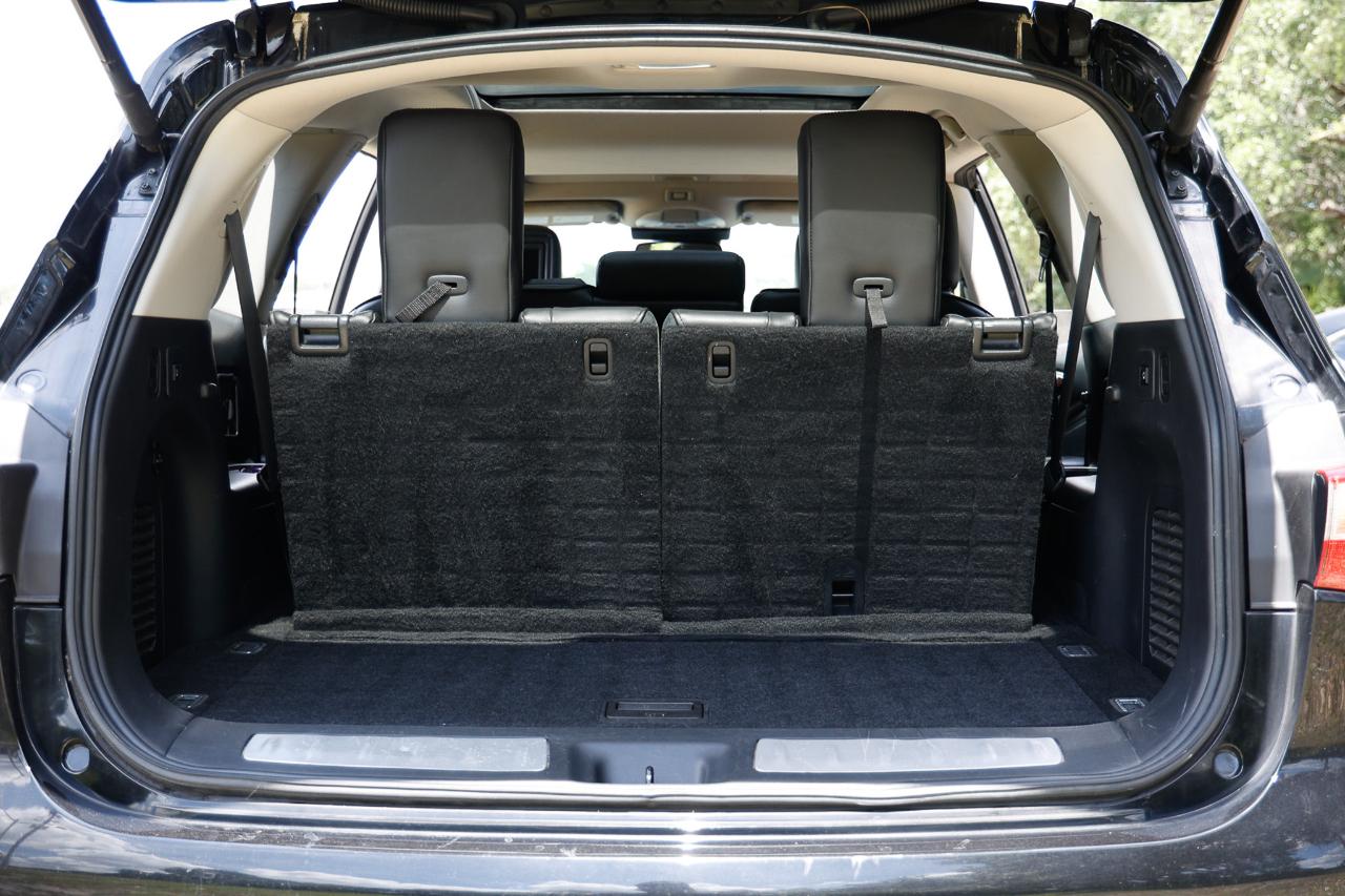 Infiniti QX60  2015