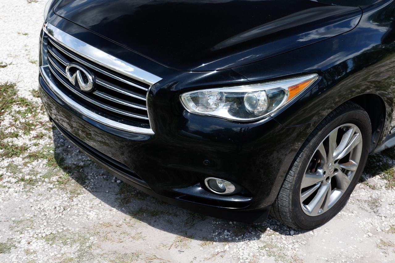 Infiniti QX60  2015