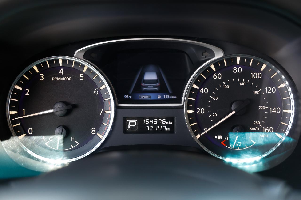 Infiniti QX60  2015