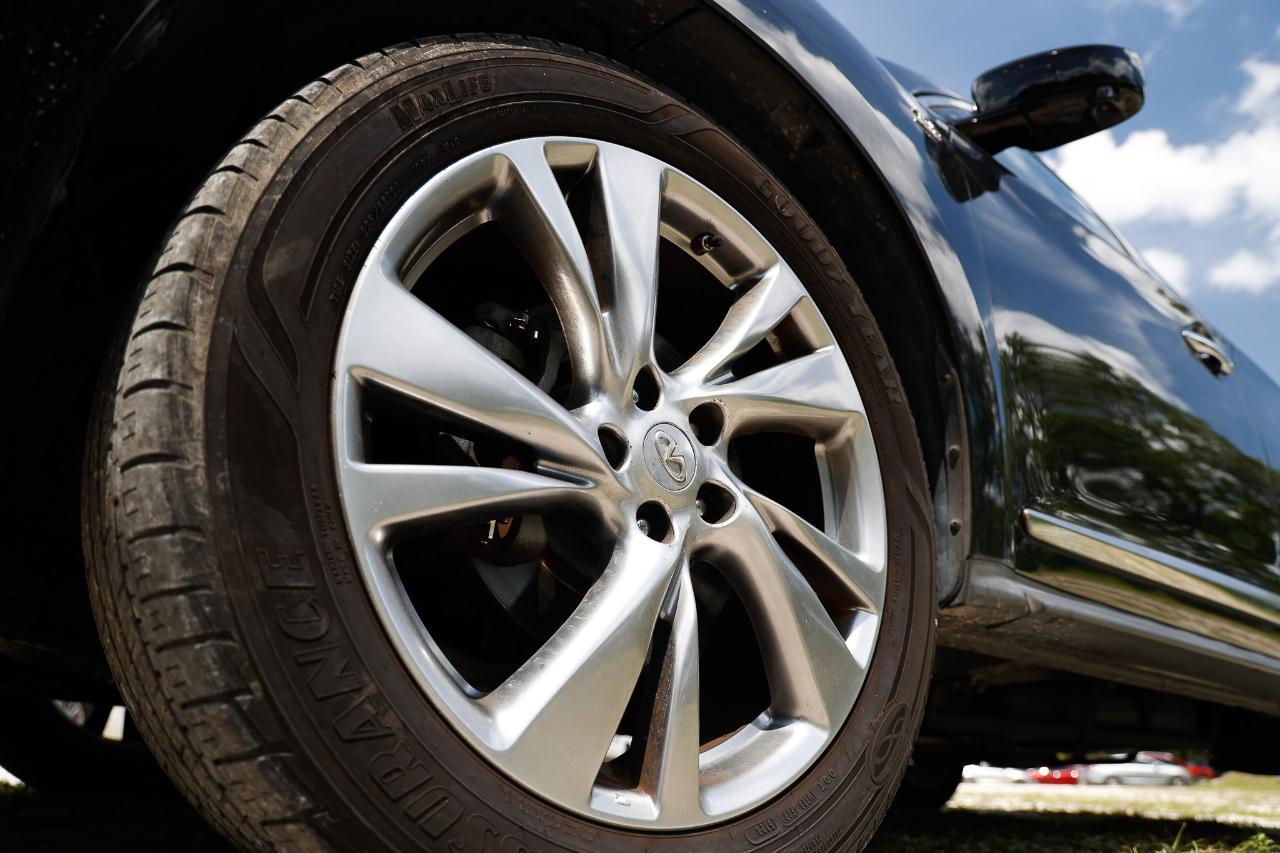 Infiniti QX60  2015