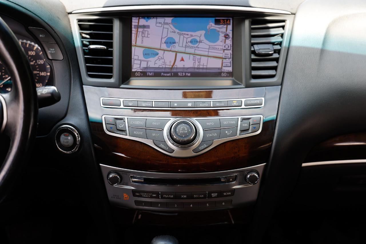 Infiniti QX60  2015