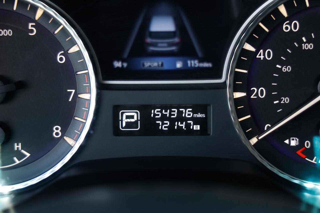 Infiniti QX60  2015