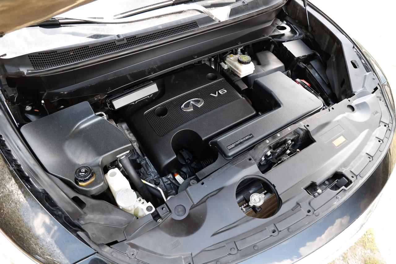 Infiniti QX60  2015