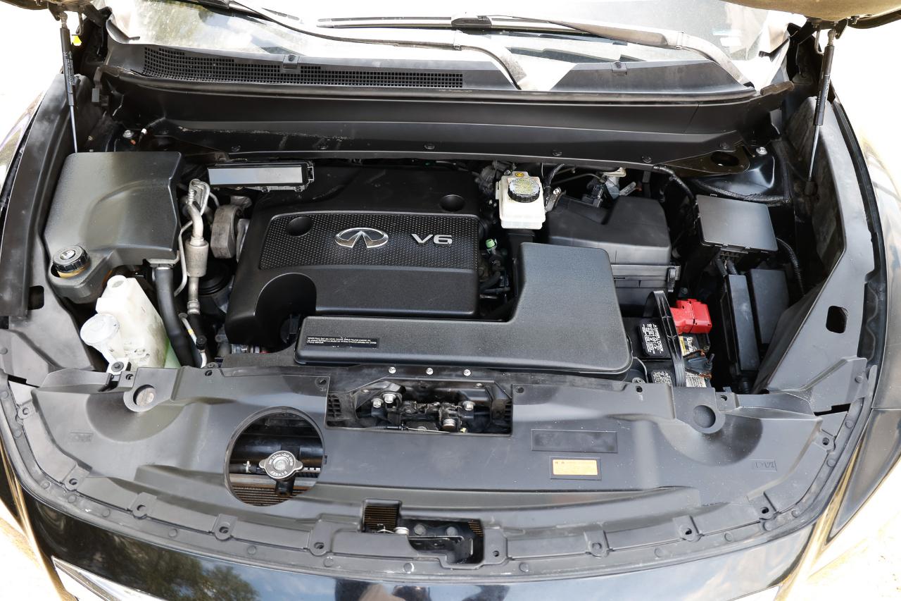 Infiniti QX60  2015