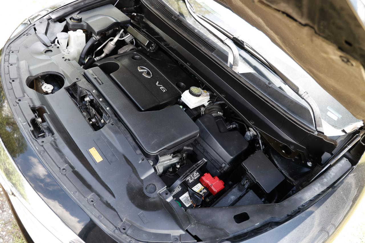 Infiniti QX60  2015